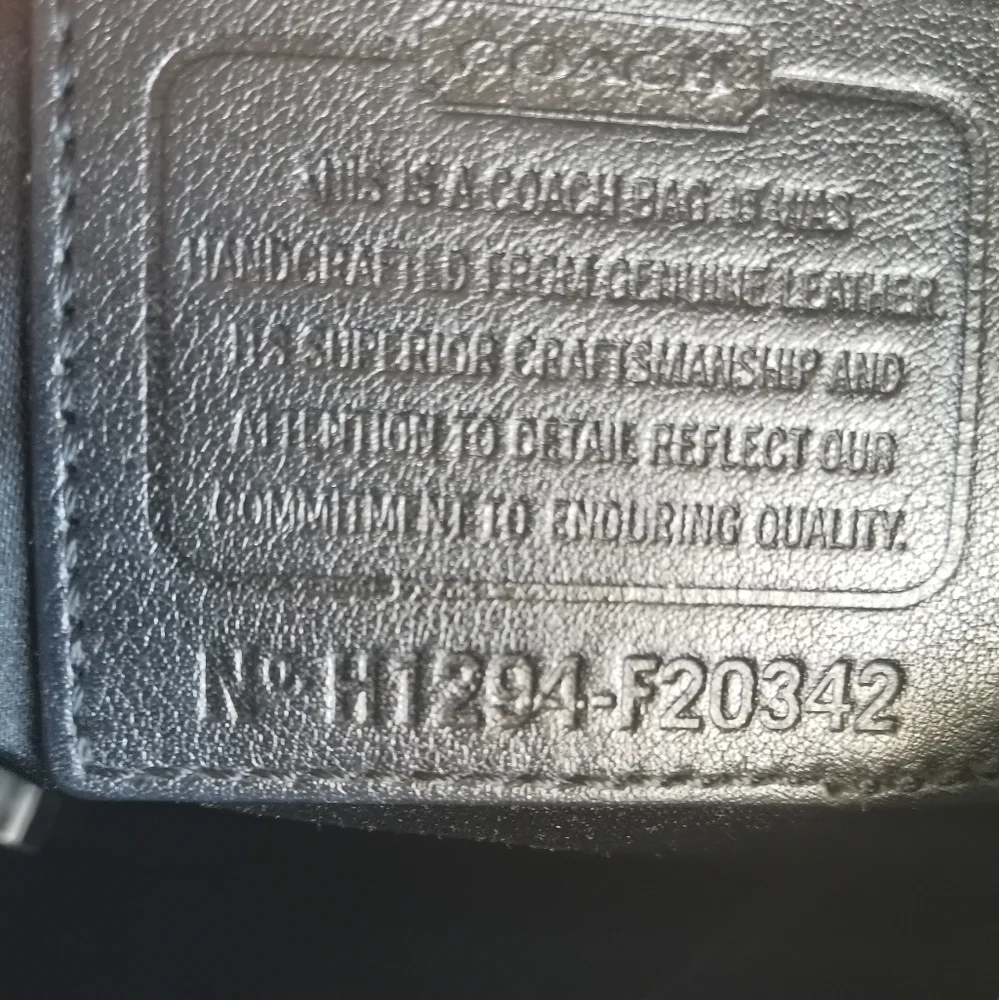 Coach Ashley Crossbody/ Handbag